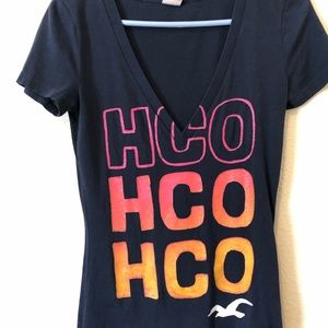 Hollister shirt
